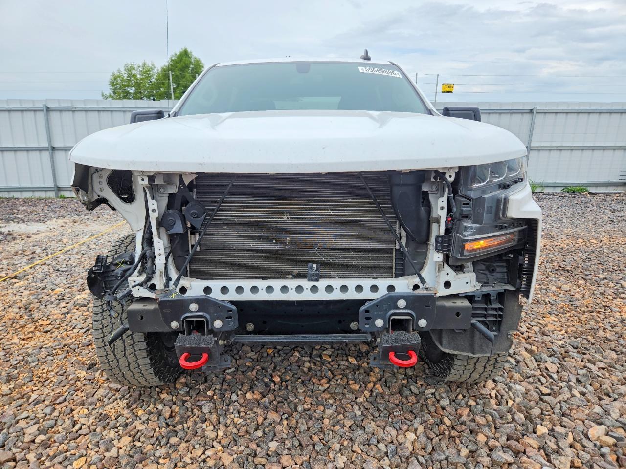 2020 Chevrolet Silver1500 - Image 5