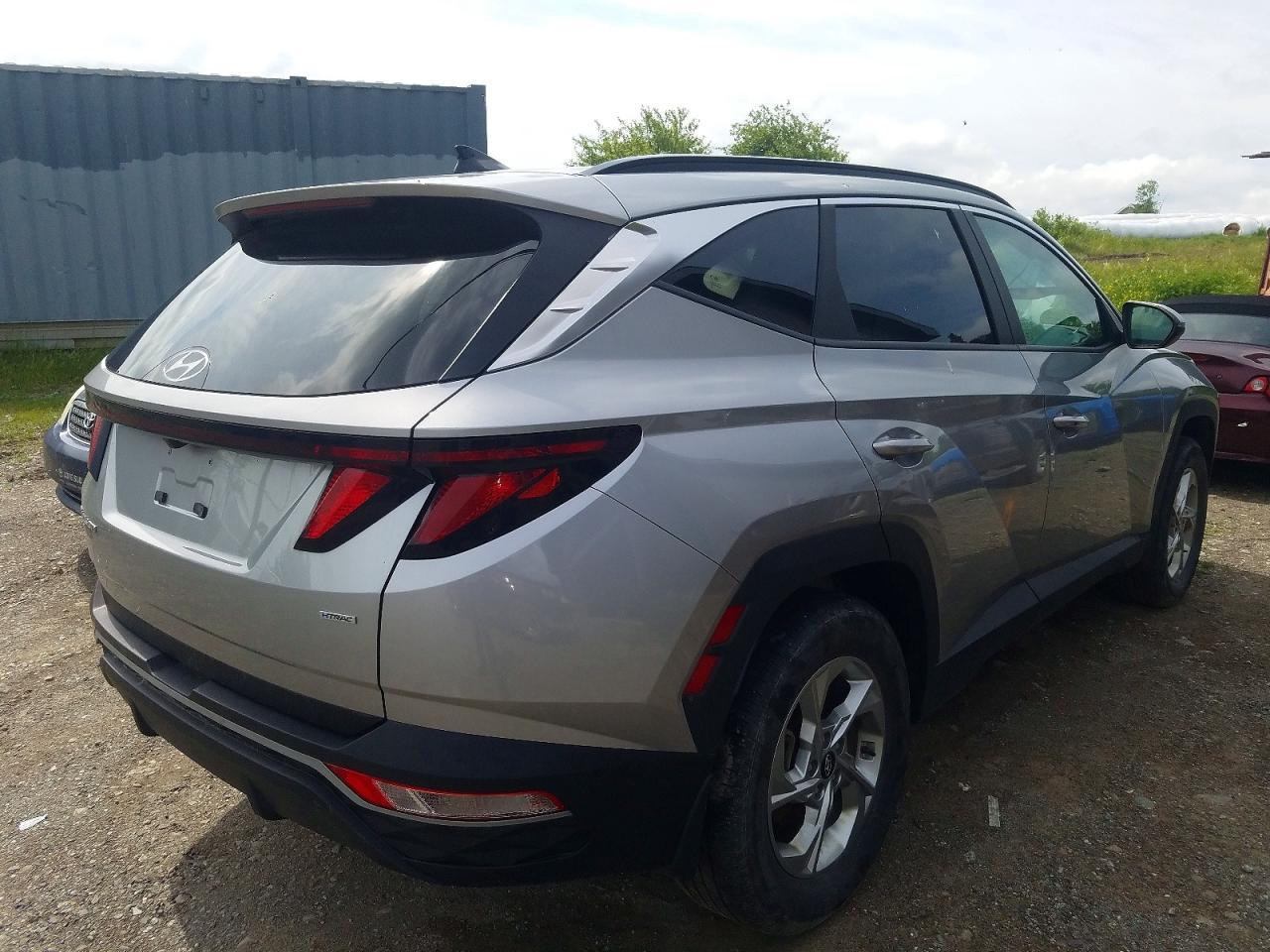 2023 Hyundai Tucson Sel - Image 3