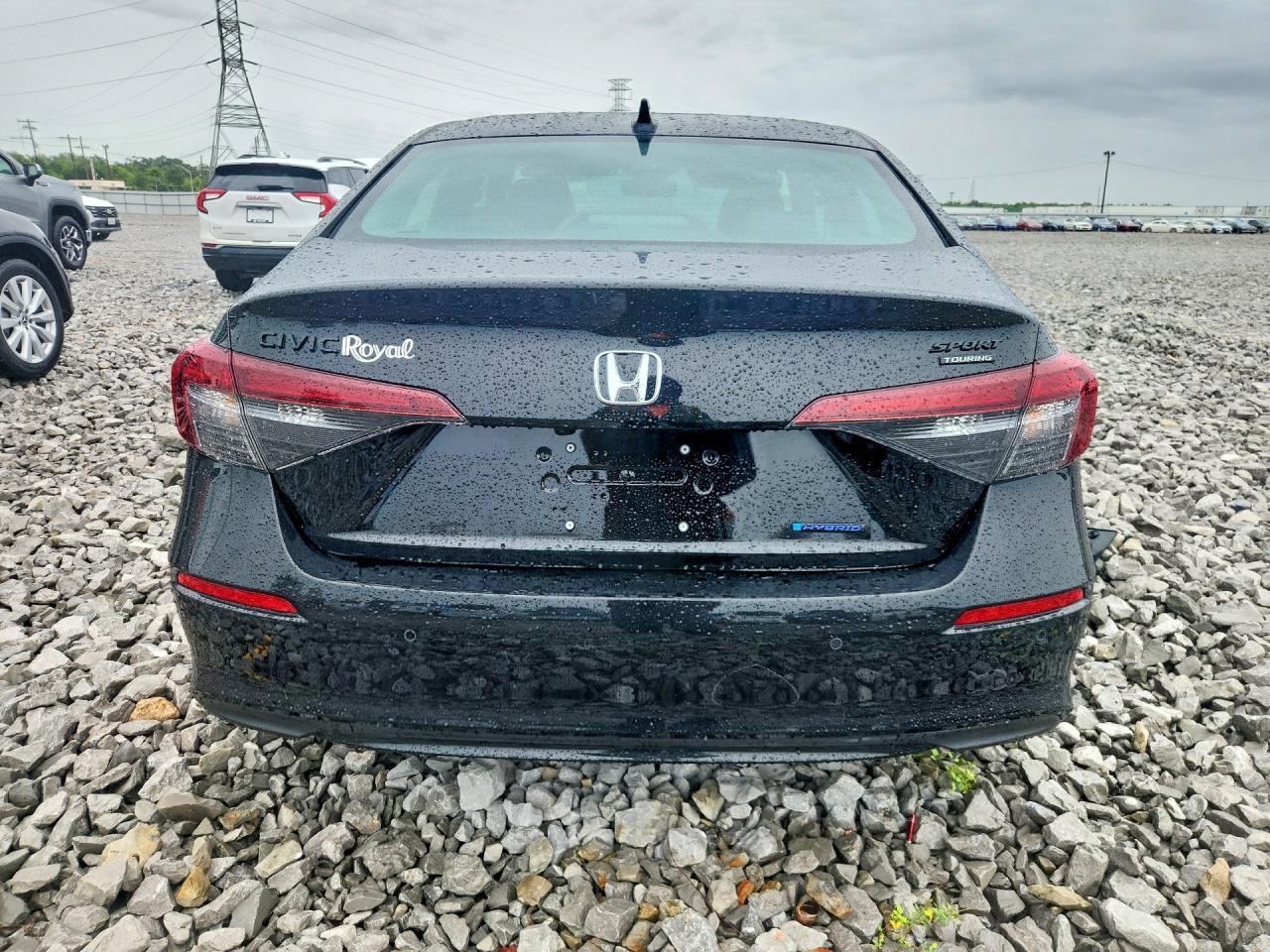2026 Honda Civic Sport - Фото 6