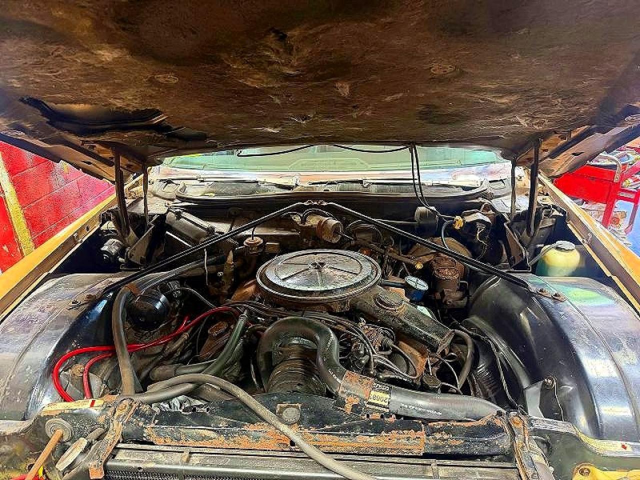 1970 Cadillac Deville Coupe - Фото 7