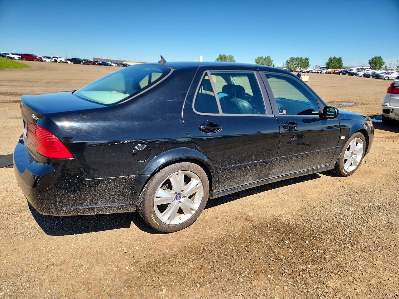 2009 Saab 9-5 Aero - Image 3