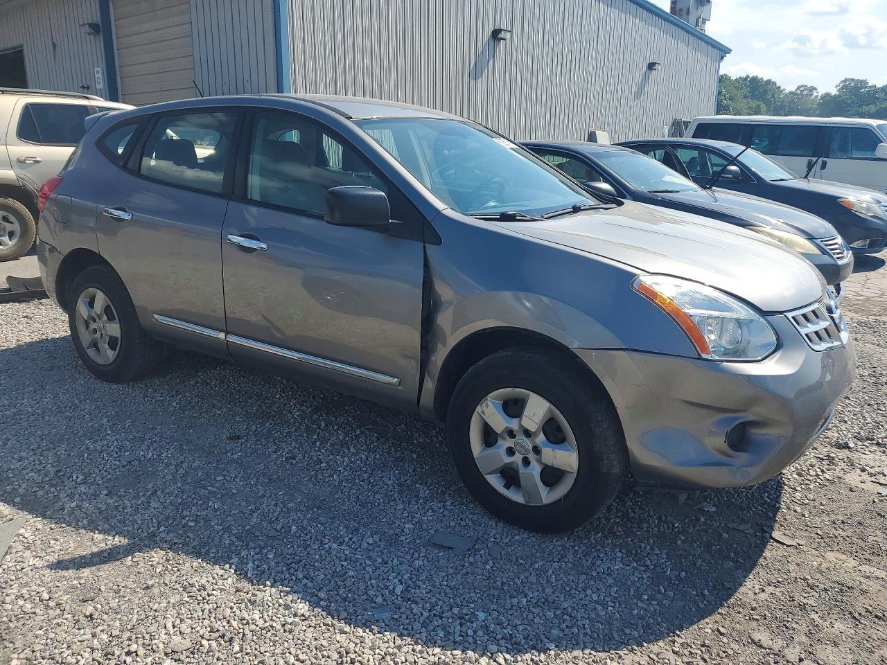 2011 Nissan Rogue S/Sv/Krom - Фото 4