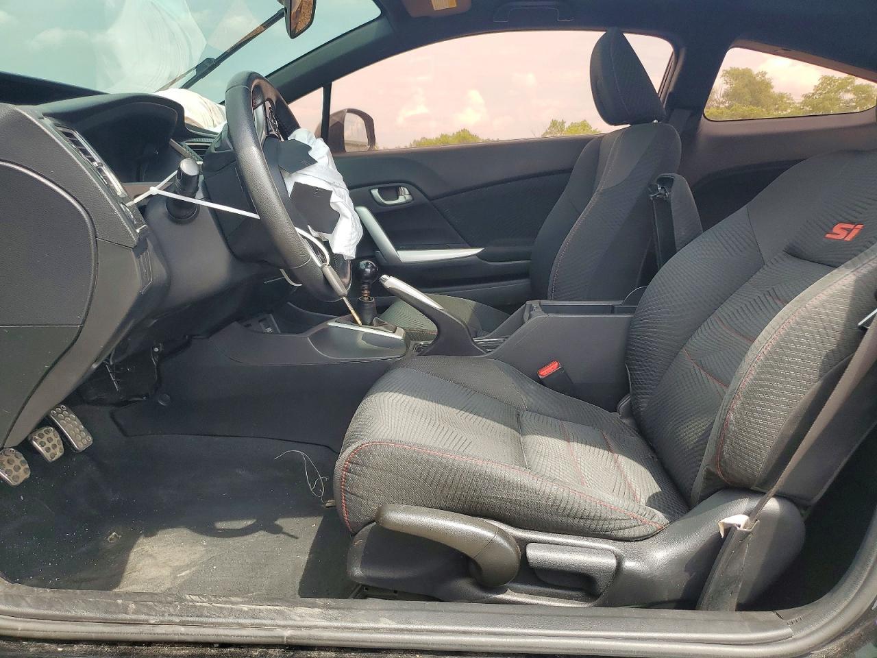 2013 Honda Civic Si - Фото 7