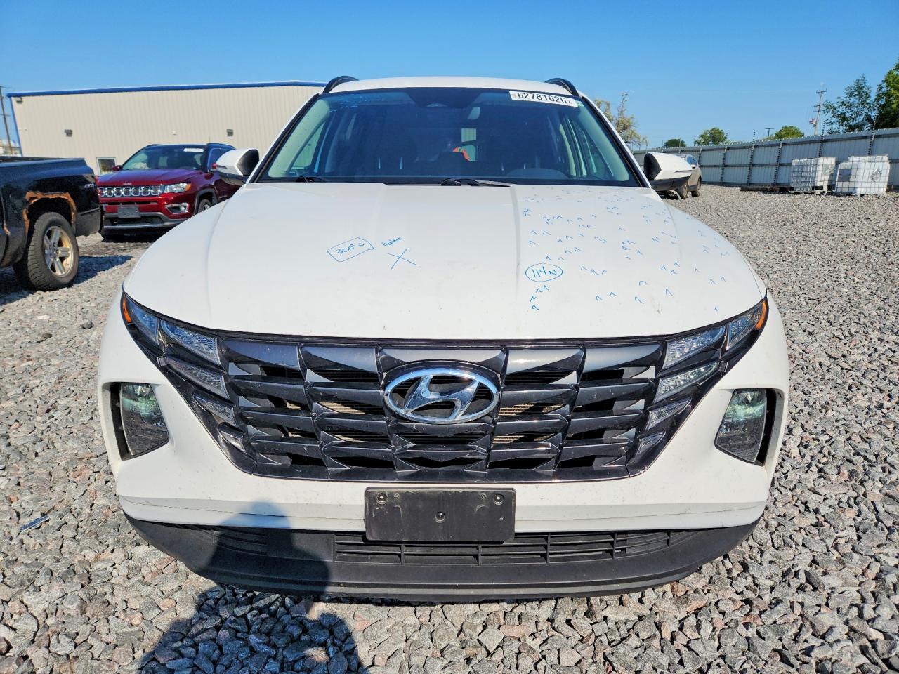 2023 Hyundai Tucson Sel - Image 5