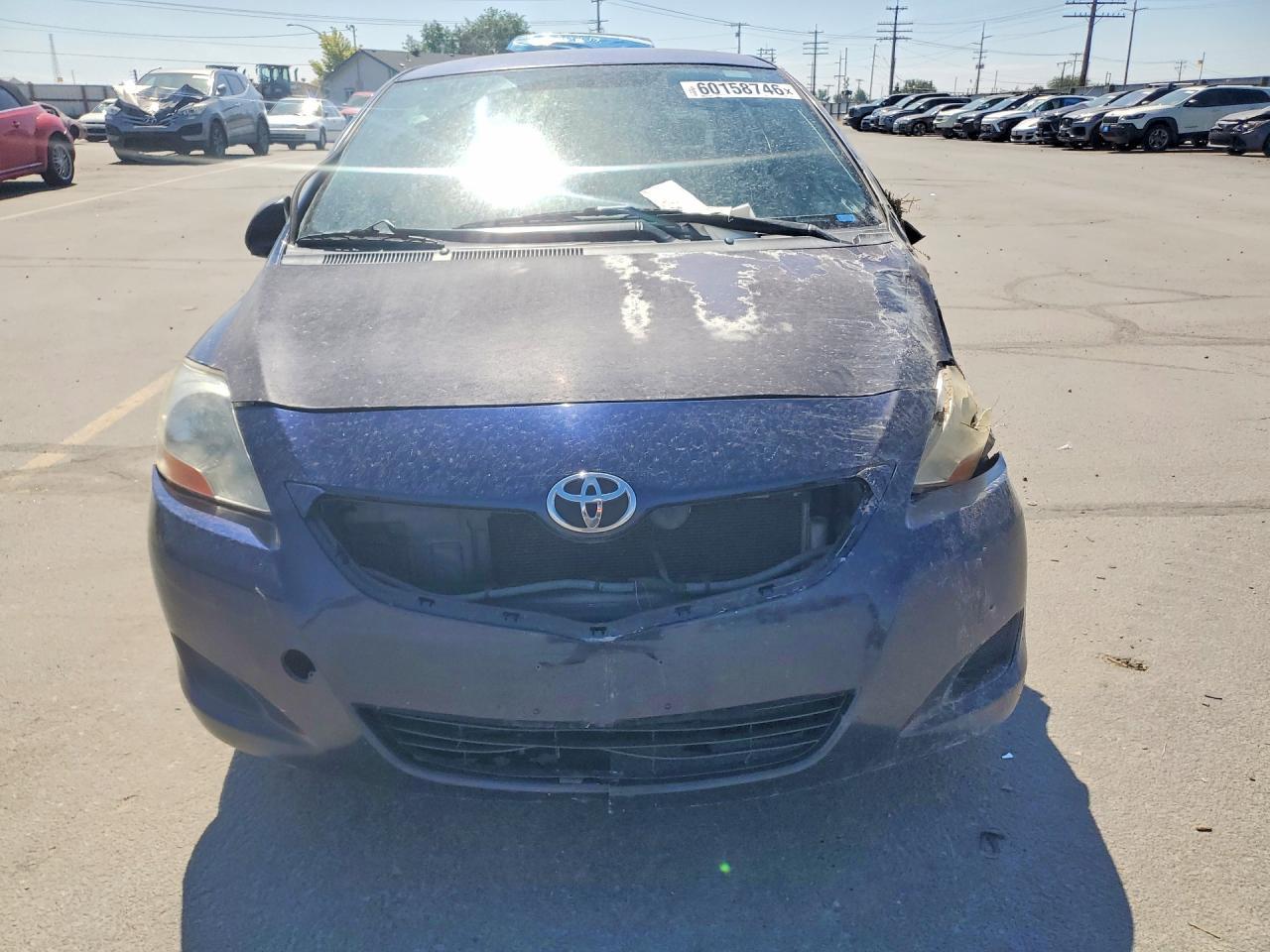 2007 Toyota Yaris Base - Фото 5