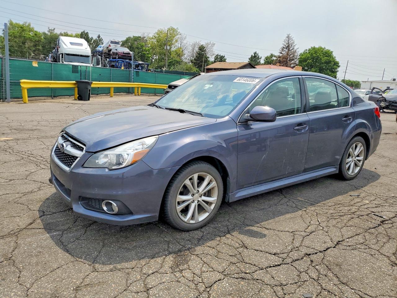 2014 Subaru Legacy 2.5I Limited