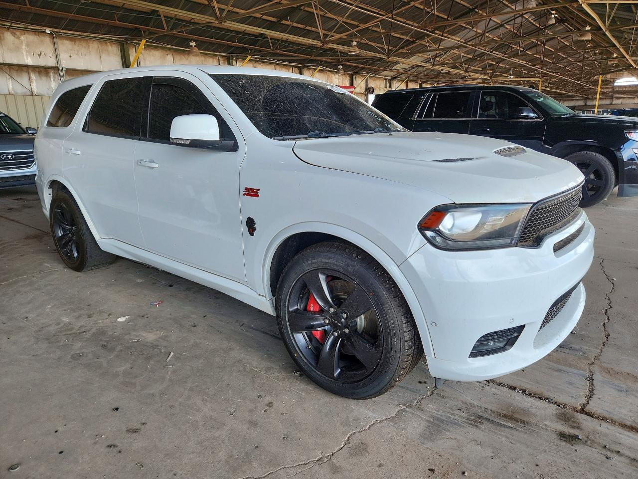 2018 Dodge Durango Srt - Фото 4