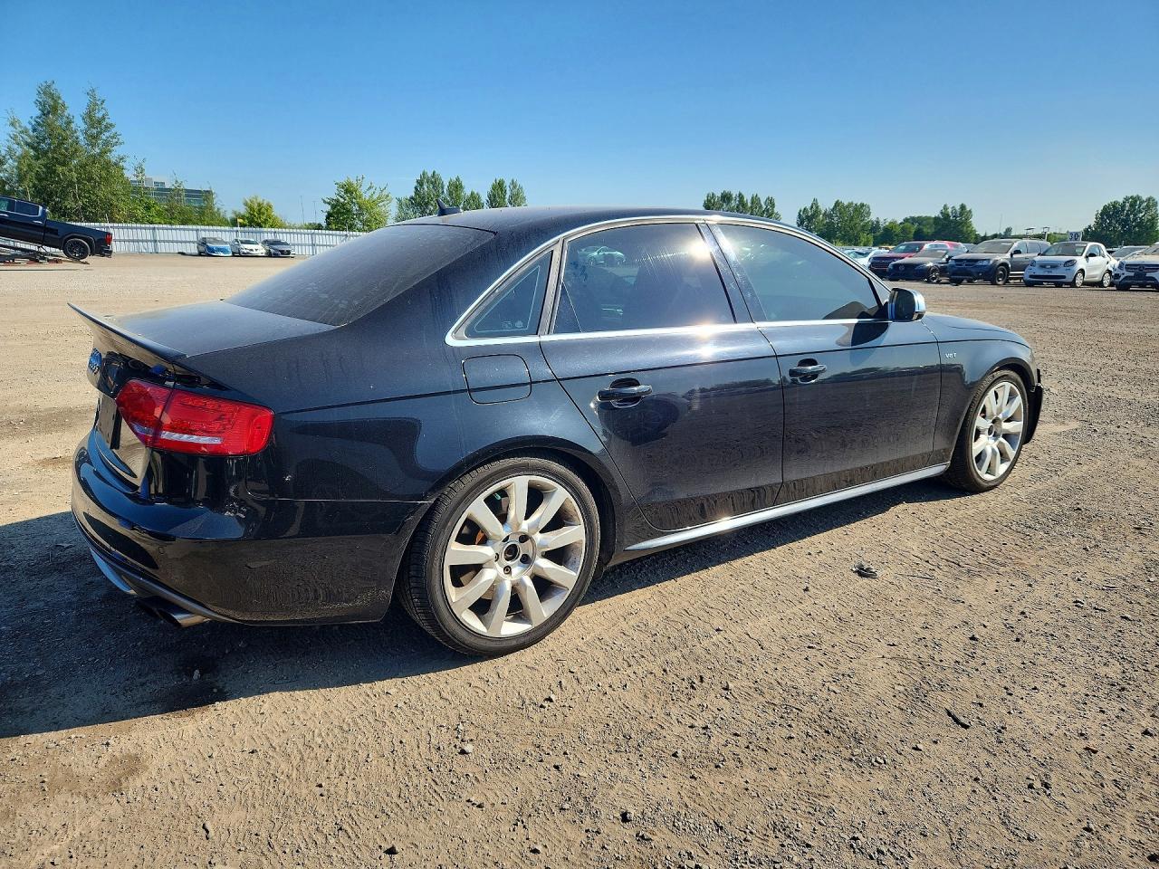2012 Audi S4 Premium - Image 3