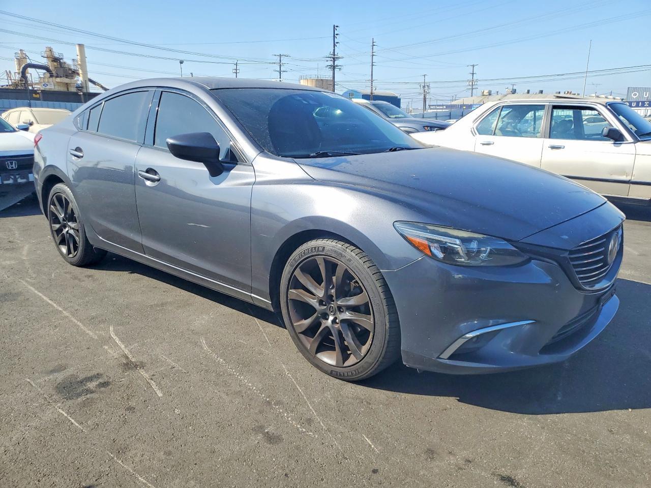 2016 Mazda 6 Grand Touring - Фото 4