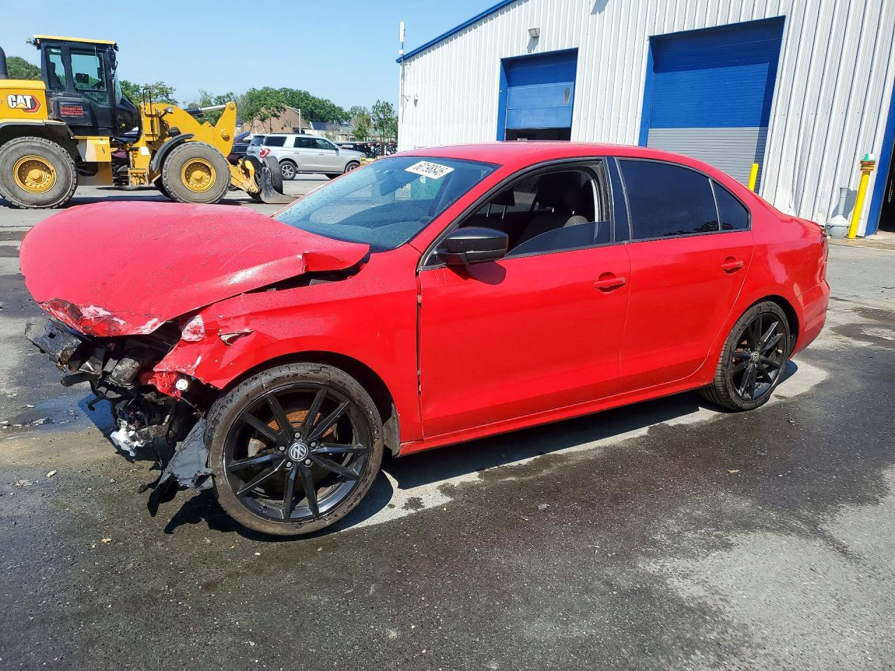 2012 Volkswagen Jetta Base