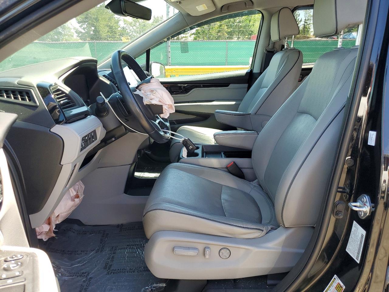 2022 Honda Odyssey Elite - Фото 7