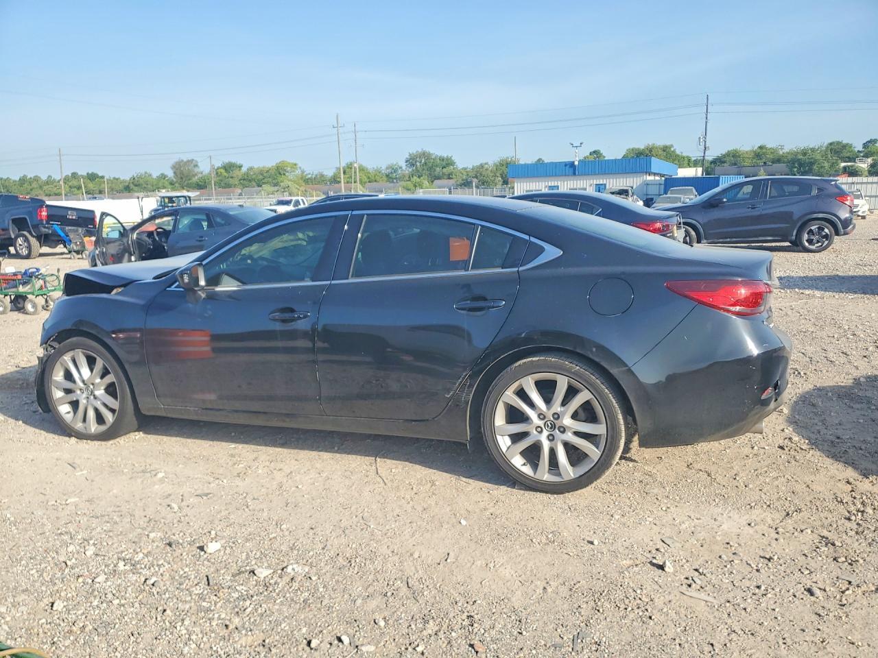 2016 Mazda 6 Touring - Фото 2