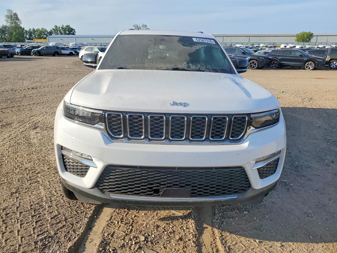 2024 Jeep Grand Cherokee Limited - Image 5