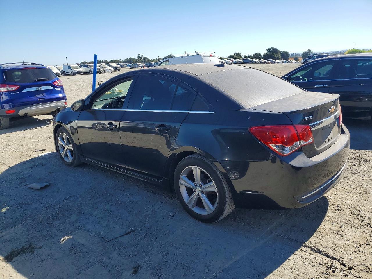 2014 Chevrolet Cruze Lt - Image 2