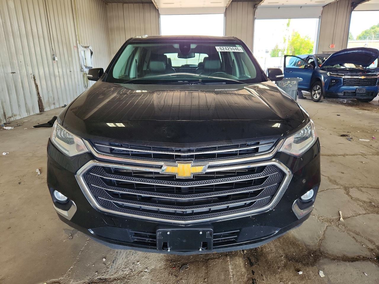 2018 Chevrolet Traverse Premier - Фото 5