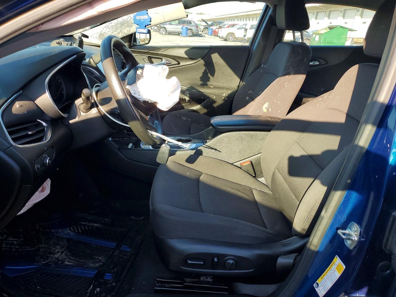 2019 Chevrolet Malibu Lt - Image 7