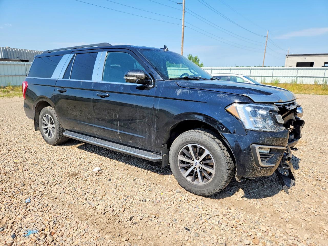 2018 Ford Expedition Max Xlt - Фото 4
