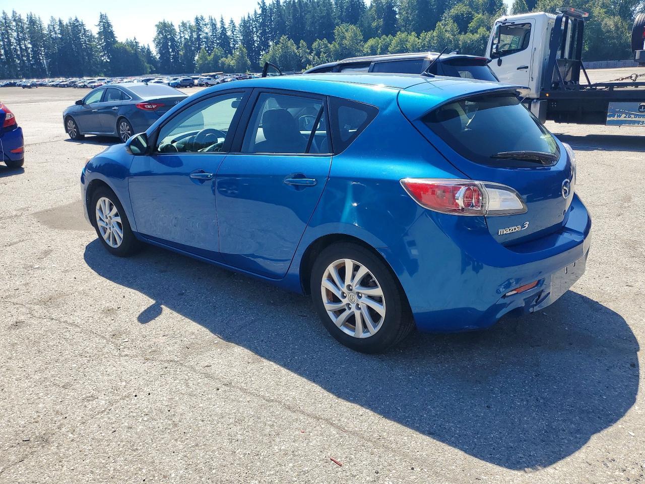 2012 Mazda 3 I - Фото 2