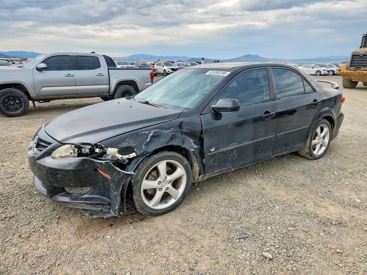 2005 Mazda 6 S