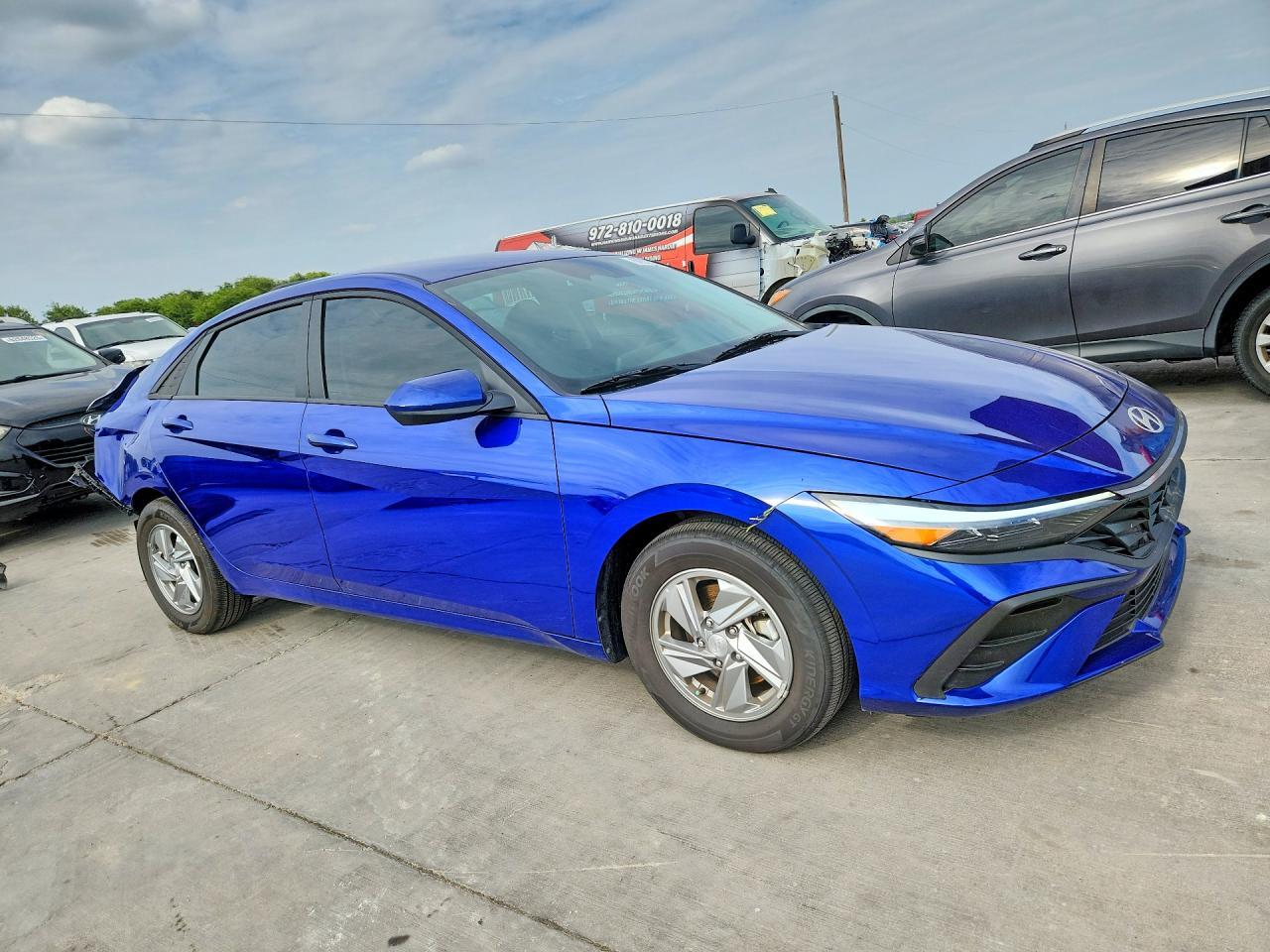 2026 Hyundai Elantra Se - Фото 4