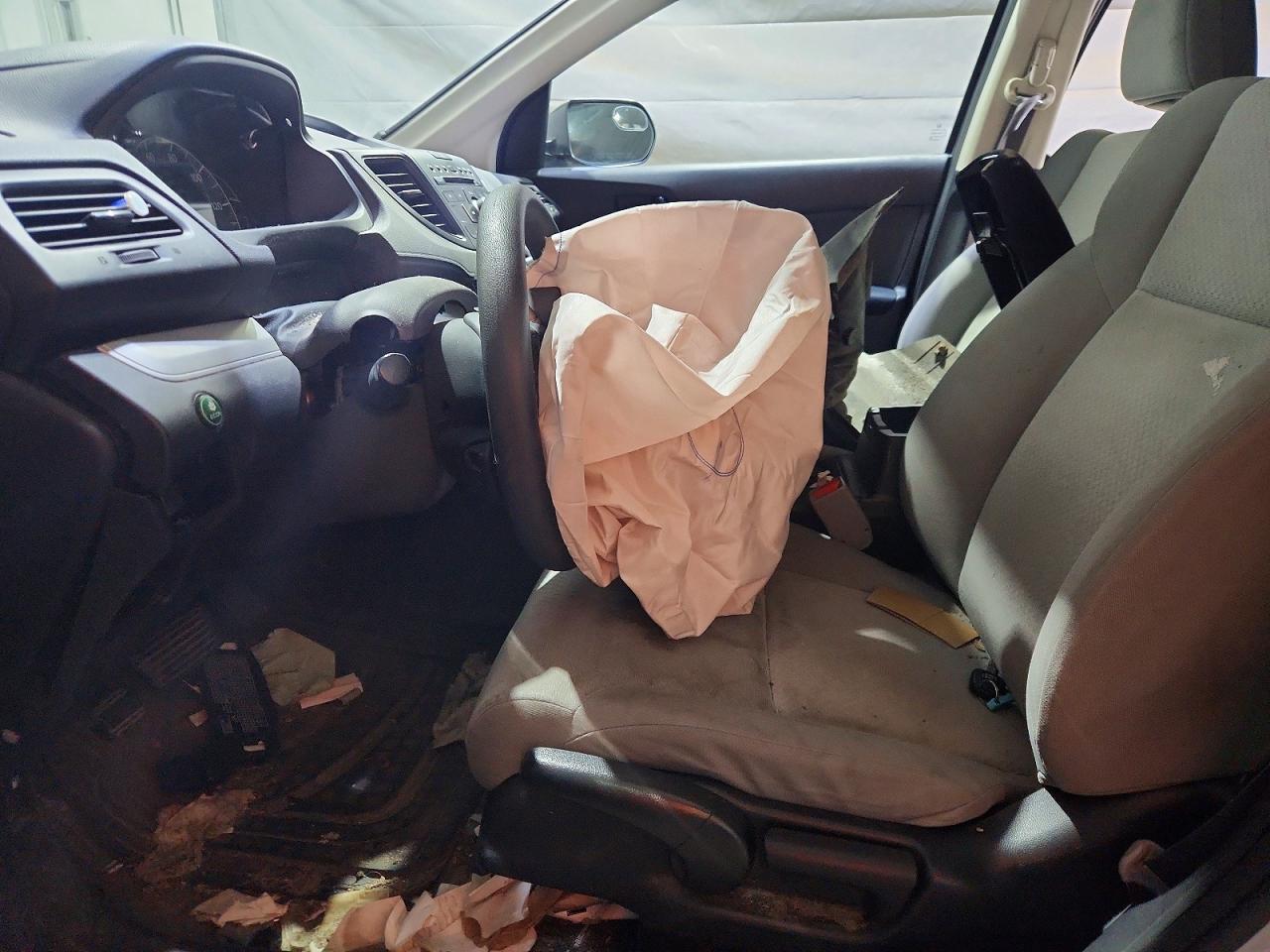 2016 Honda Cr-V Lx - Image 7
