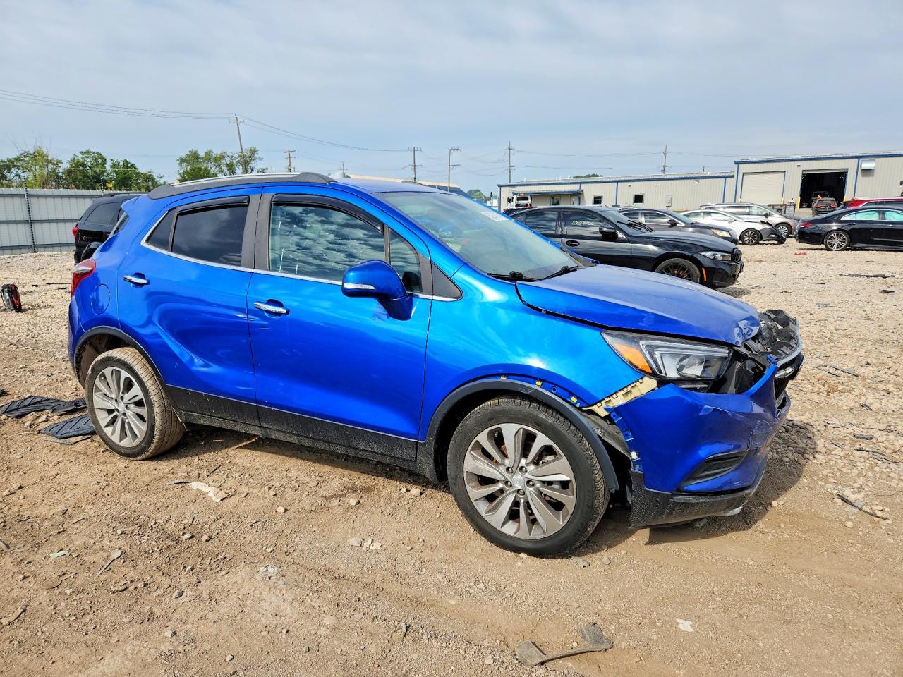 2018 Buick Encore Preferred - Фото 4