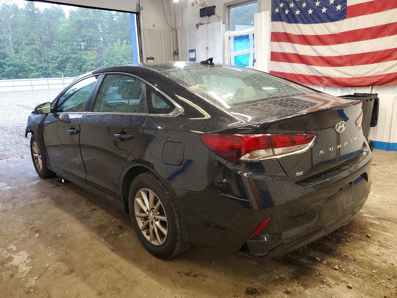 2019 Hyundai Sonata Se - Фото 2