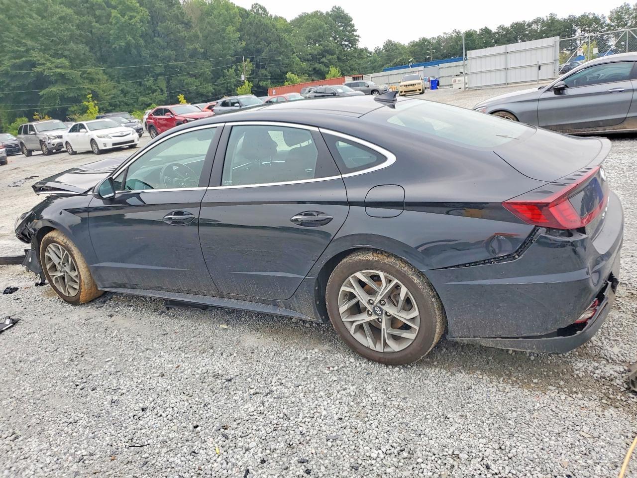 2023 Hyundai Sonata Sel - Фото 2