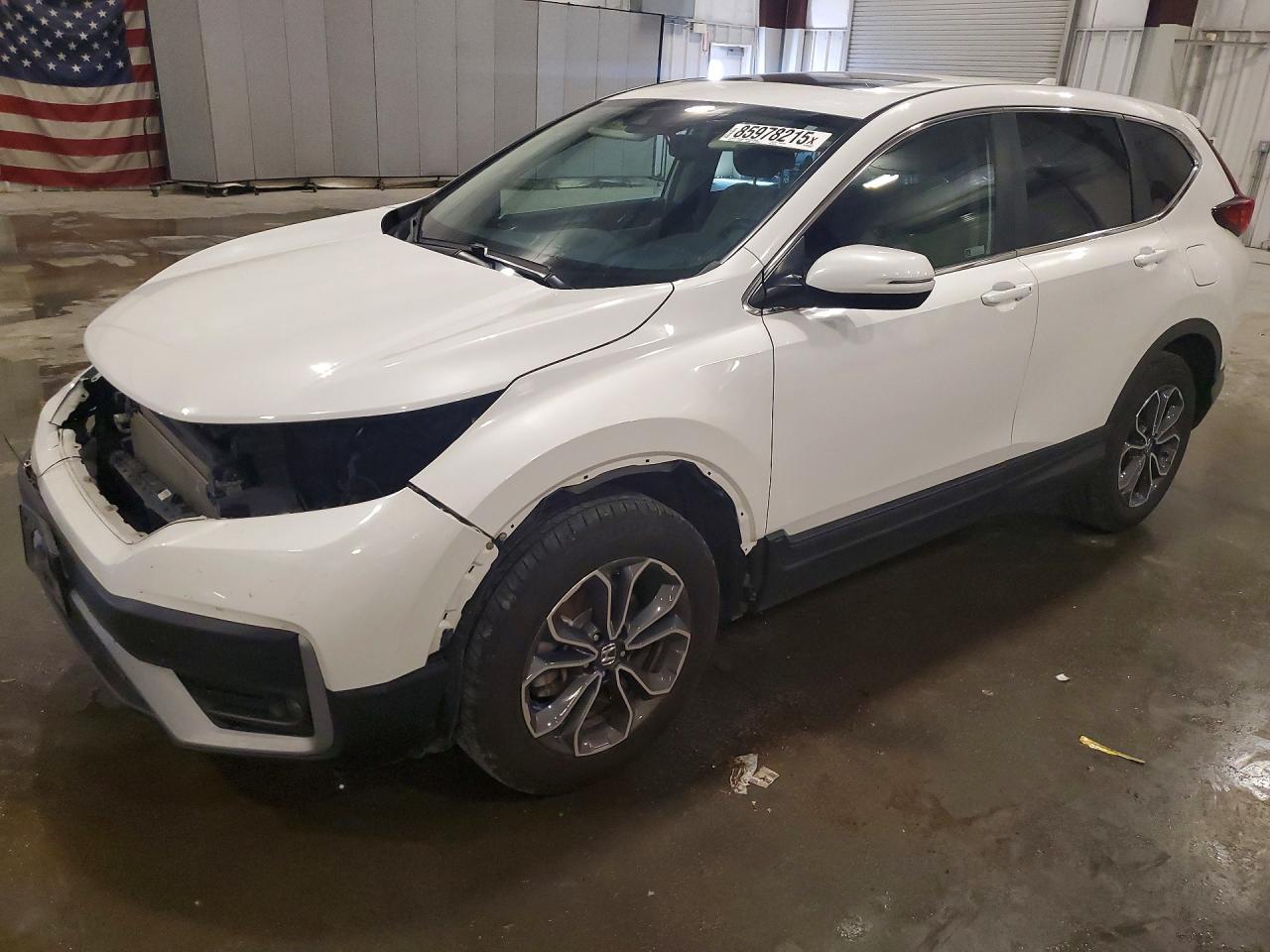 2020 Honda Cr-V Exl