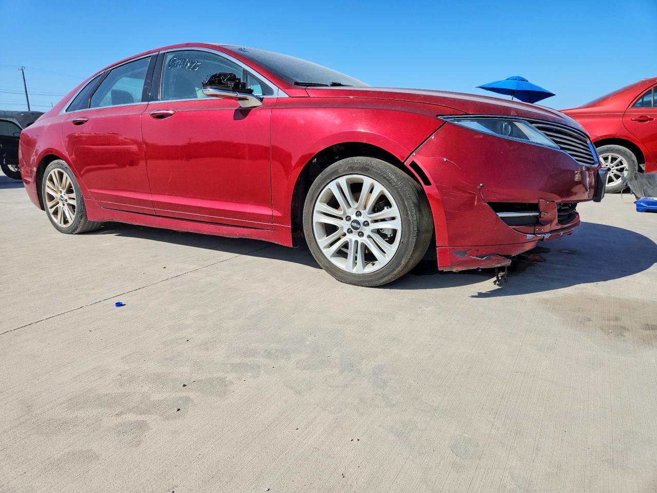 2013 Lincoln Mkz - Image 4