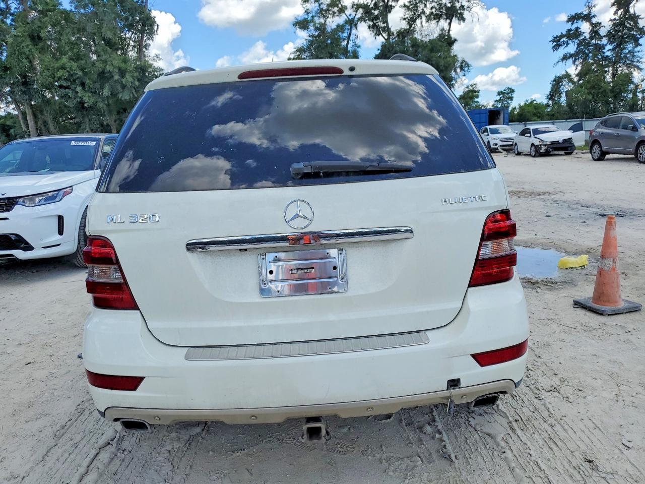 2009 Mercedes-Benz Ml - Image 6