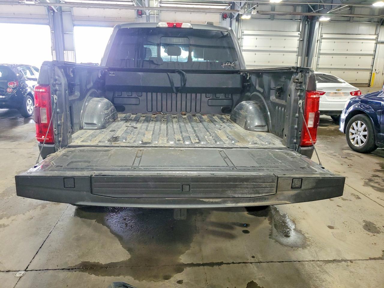 2021 Ford F150 Supercrew - Фото 6