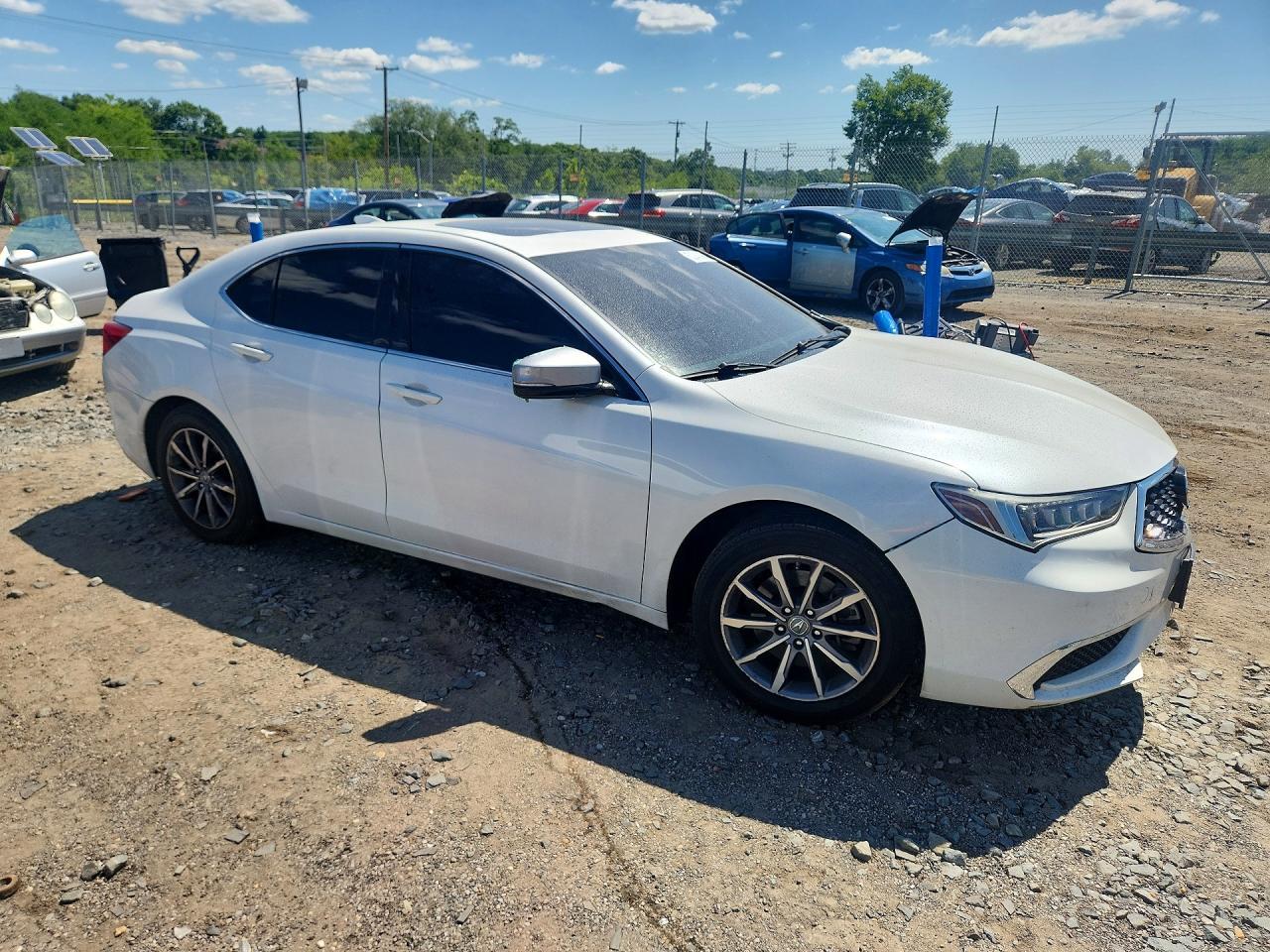 2019 Acura Tlx - Image 4