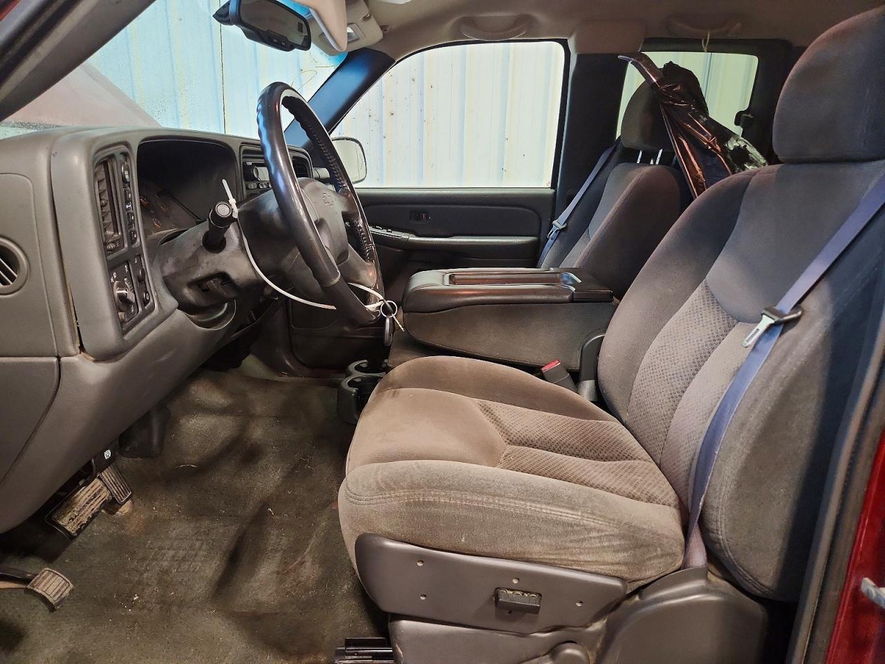 2005 Chevrolet Silverado K1500 - Фото 7