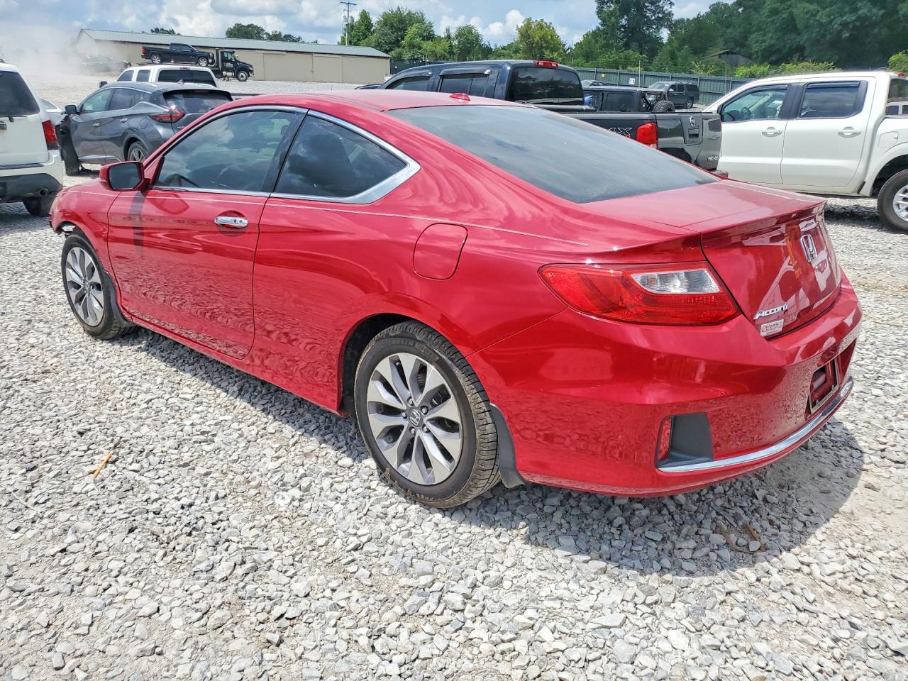 2014 Honda Accord Exl - Фото 2