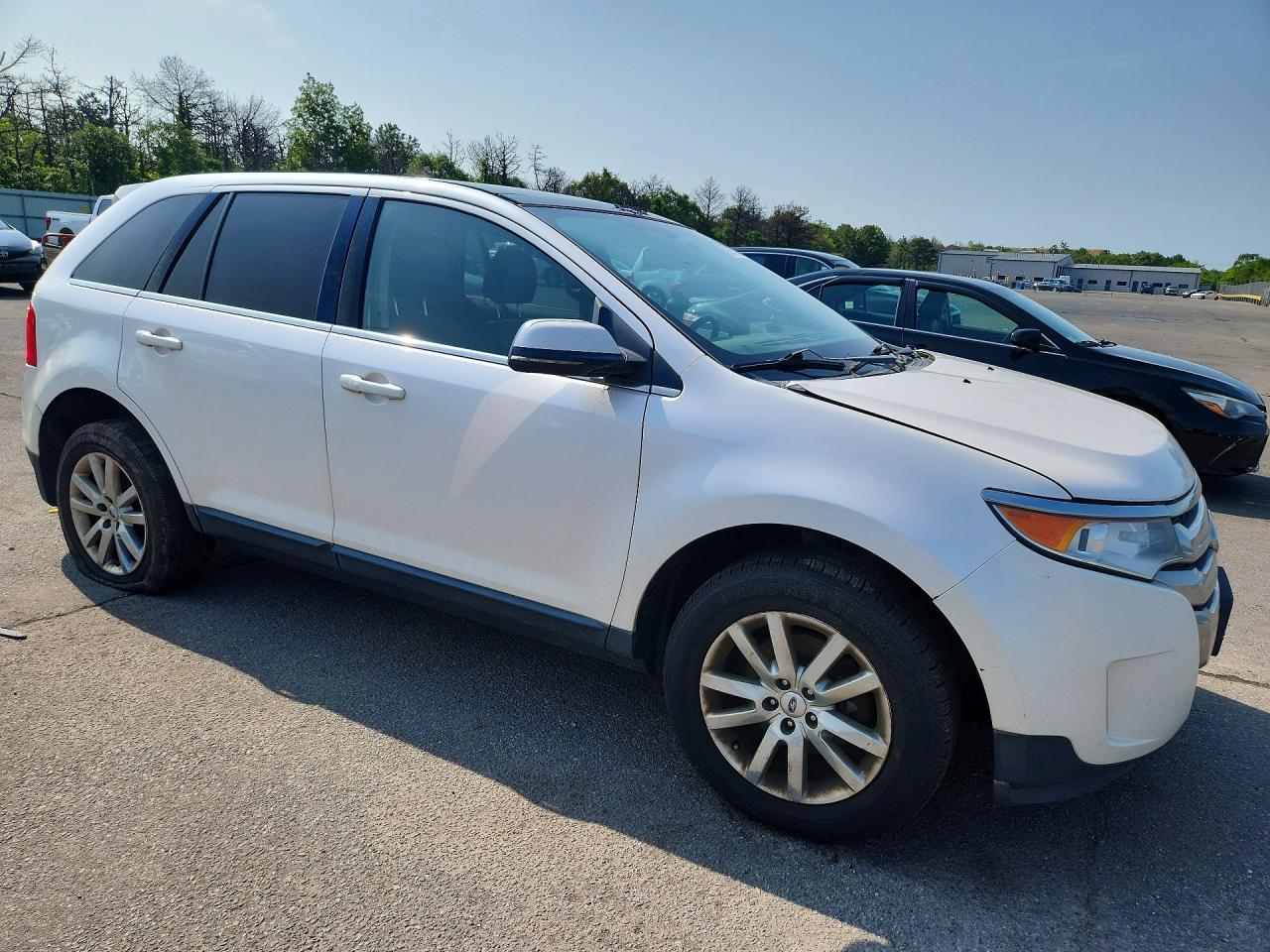 2012 Ford Edge Limited - Фото 4