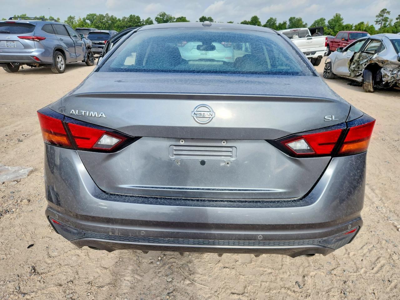 2019 Nissan Altima Sl - Фото 6