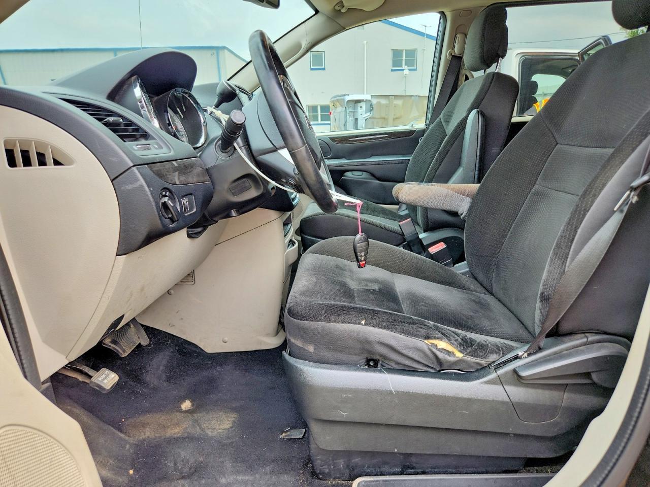 2017 Dodge Grand Caravan Se - Фото 7