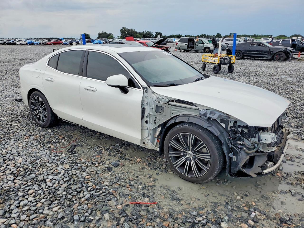 2021 Volvo S60 T8 Recharge Inscription - Фото 4