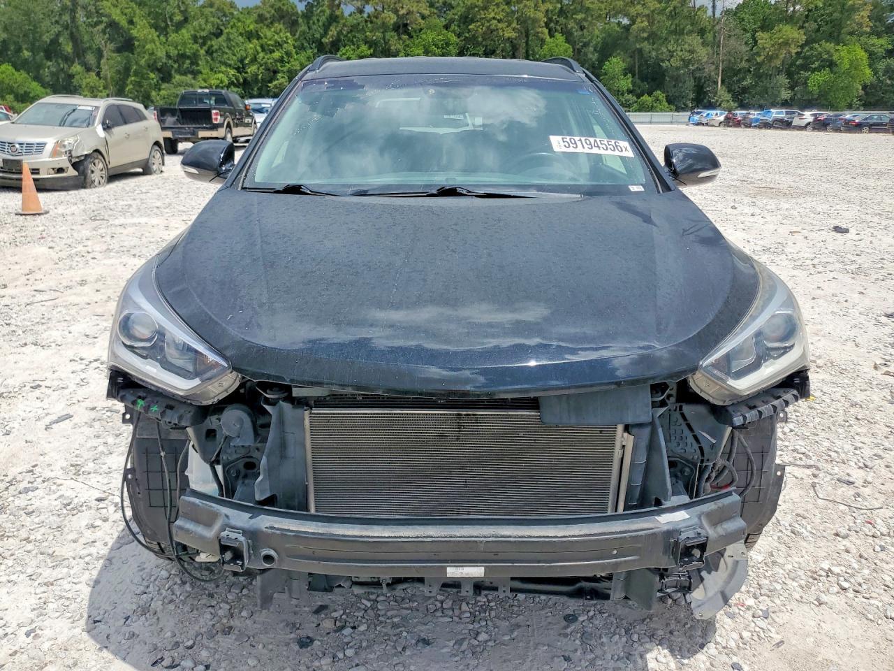 2017 Hyundai Santa Fe Limited - Фото 5