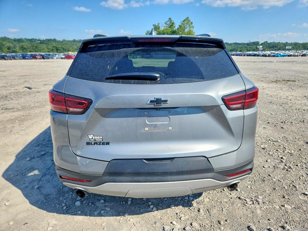 2023 Chevrolet Blazer 2Lt - Фото 6