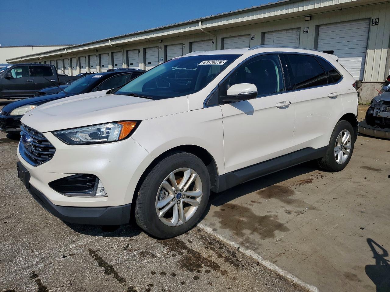 2019 Ford Edge Sel