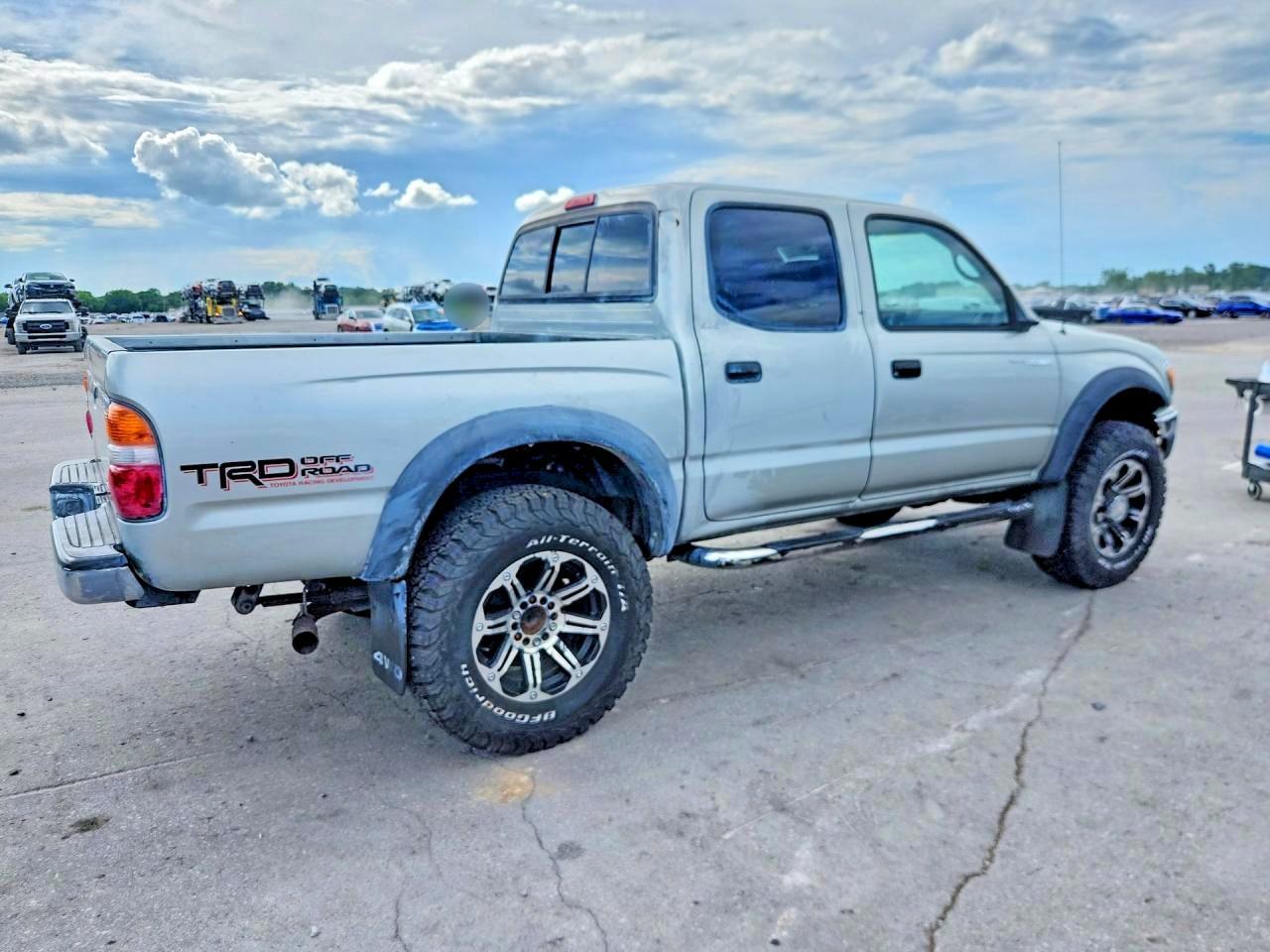 2003 Toyota Tacoma V6 - Фото 3