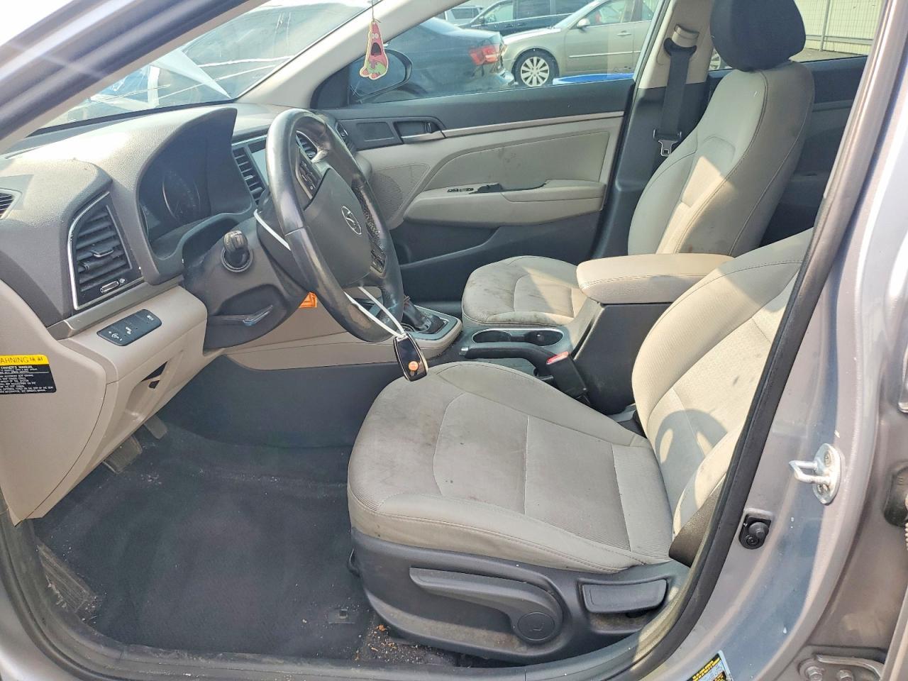 2017 Hyundai Elantra Se - Фото 7