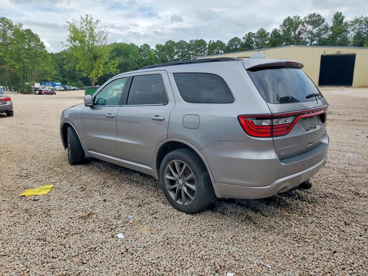 2018 Dodge Durango Gt - Image 2