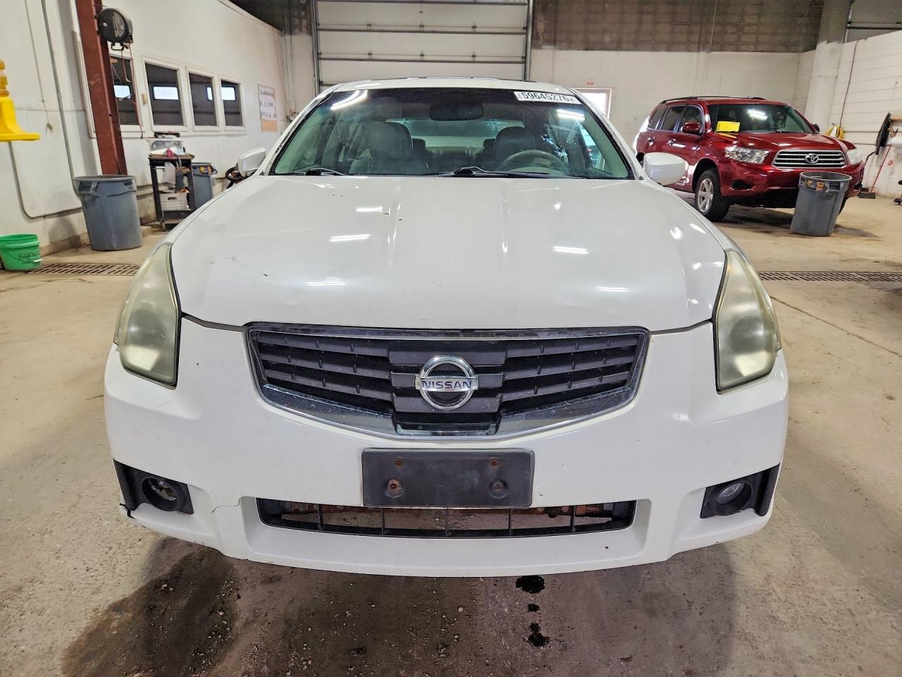 2007 Nissan Maxima 3.5 Se - Фото 5