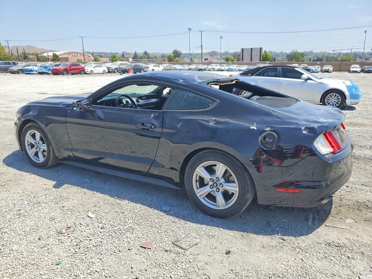 2015 Ford Mustang - Image 2
