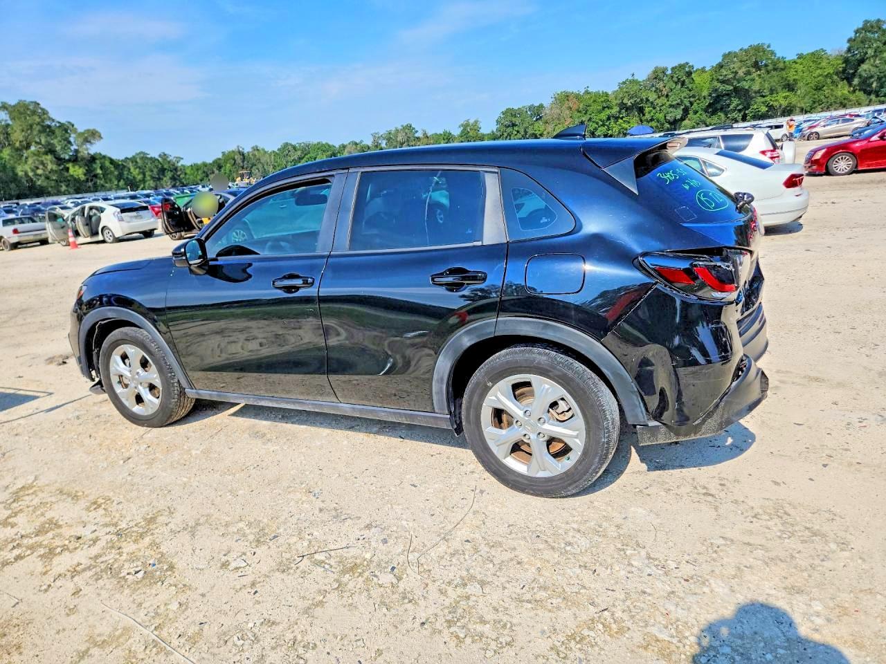 2024 Honda Hr-V Lx - Image 2