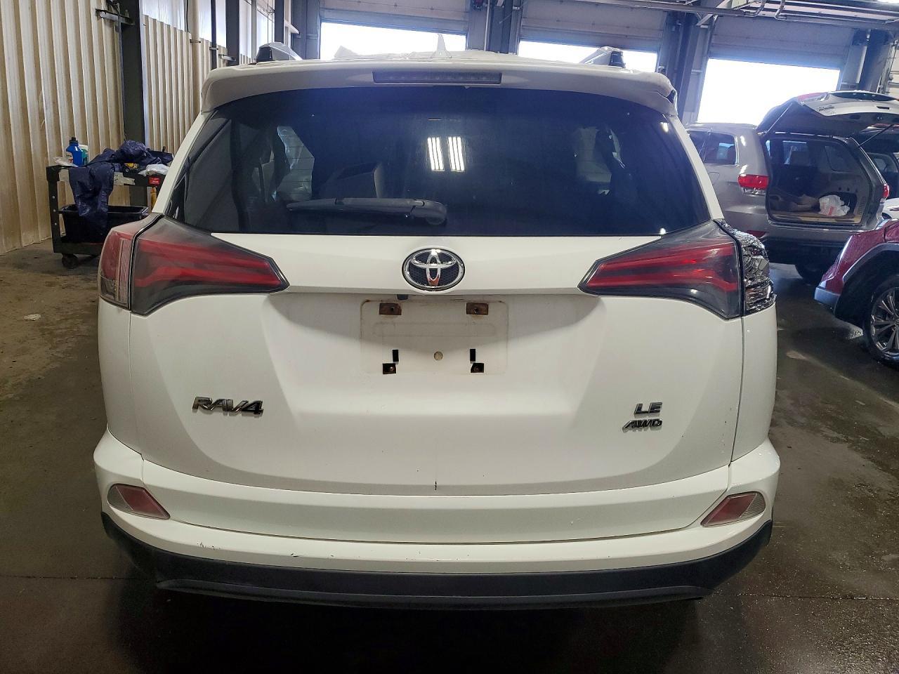 2016 Toyota Rav4 Le - Фото 6