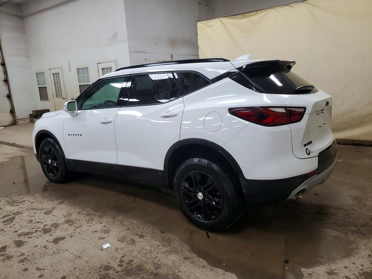 2020 Chevrolet Blazer 2Lt - Фото 2
